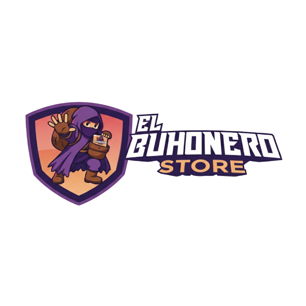 El Buhonero Store Logo